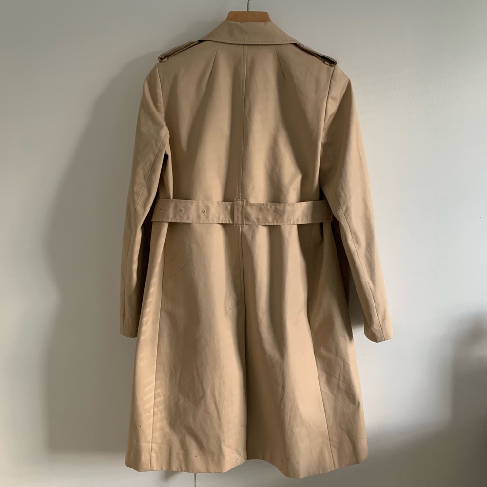 JCrew Trenchcoat - Picture 5 of 7